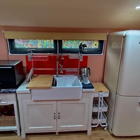 Richmond Lane Guest House - Aa Accredited Romsey Esterno foto