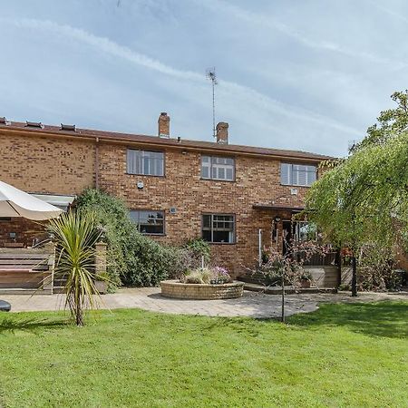 Richmond Lane Guest House - Aa Accredited Romsey Esterno foto
