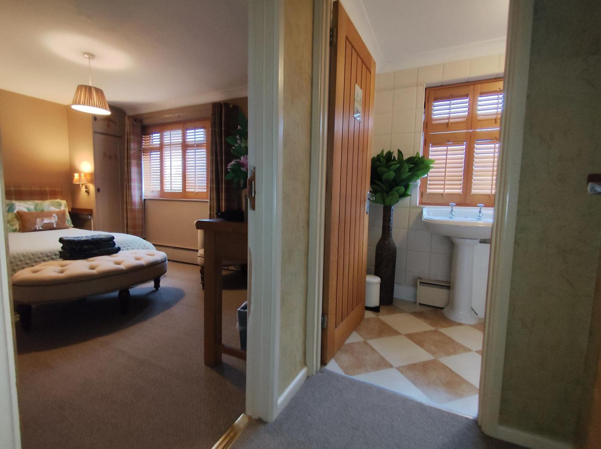 Richmond Lane Guest House - Aa Accredited Romsey Esterno foto