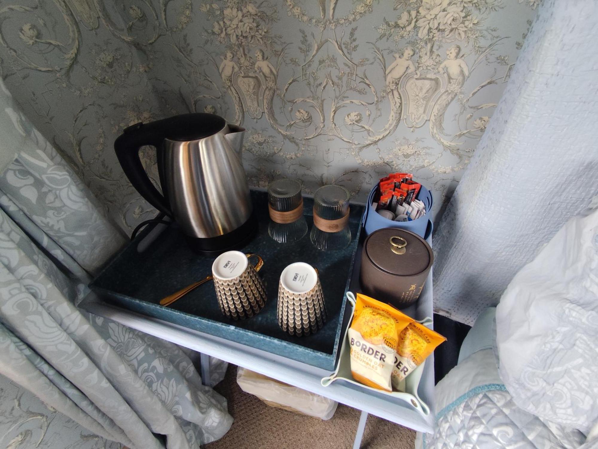 Richmond Lane Guest House - Aa Accredited Romsey Esterno foto