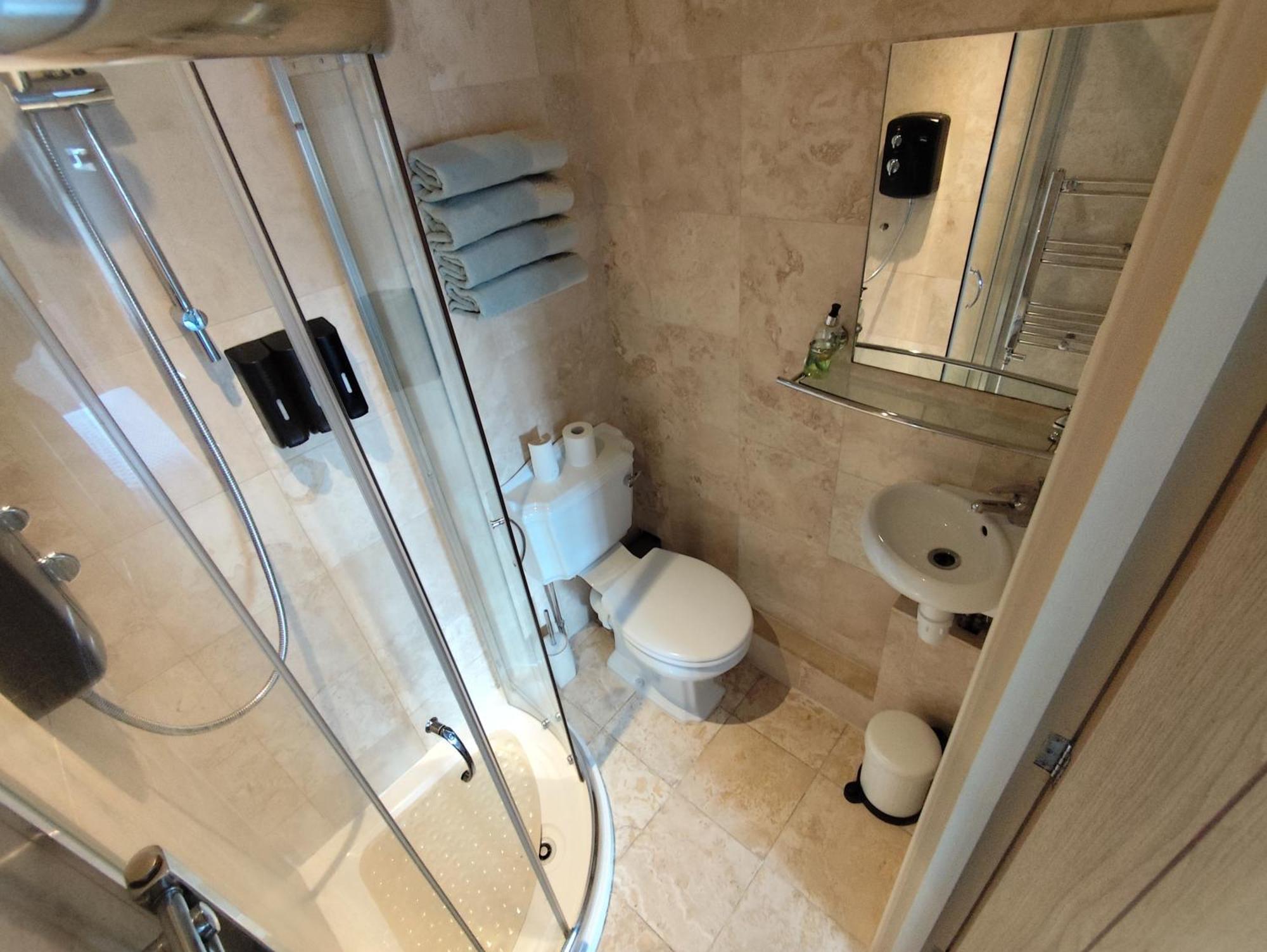 Richmond Lane Guest House - Aa Accredited Romsey Esterno foto