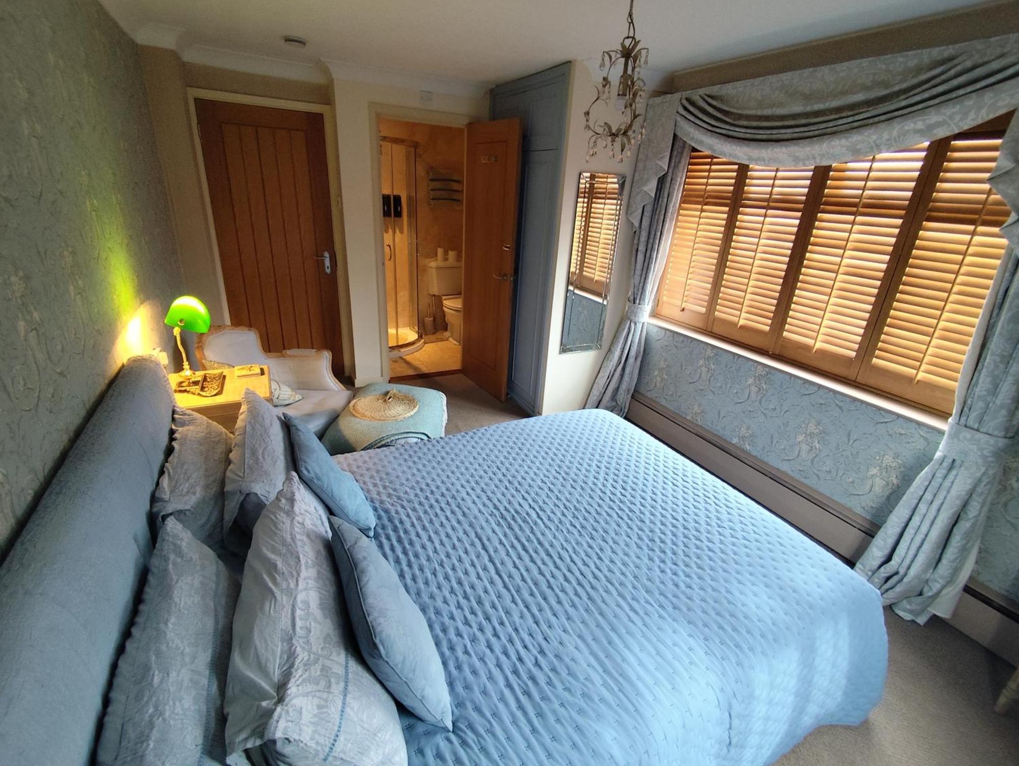 Richmond Lane Guest House - Aa Accredited Romsey Esterno foto