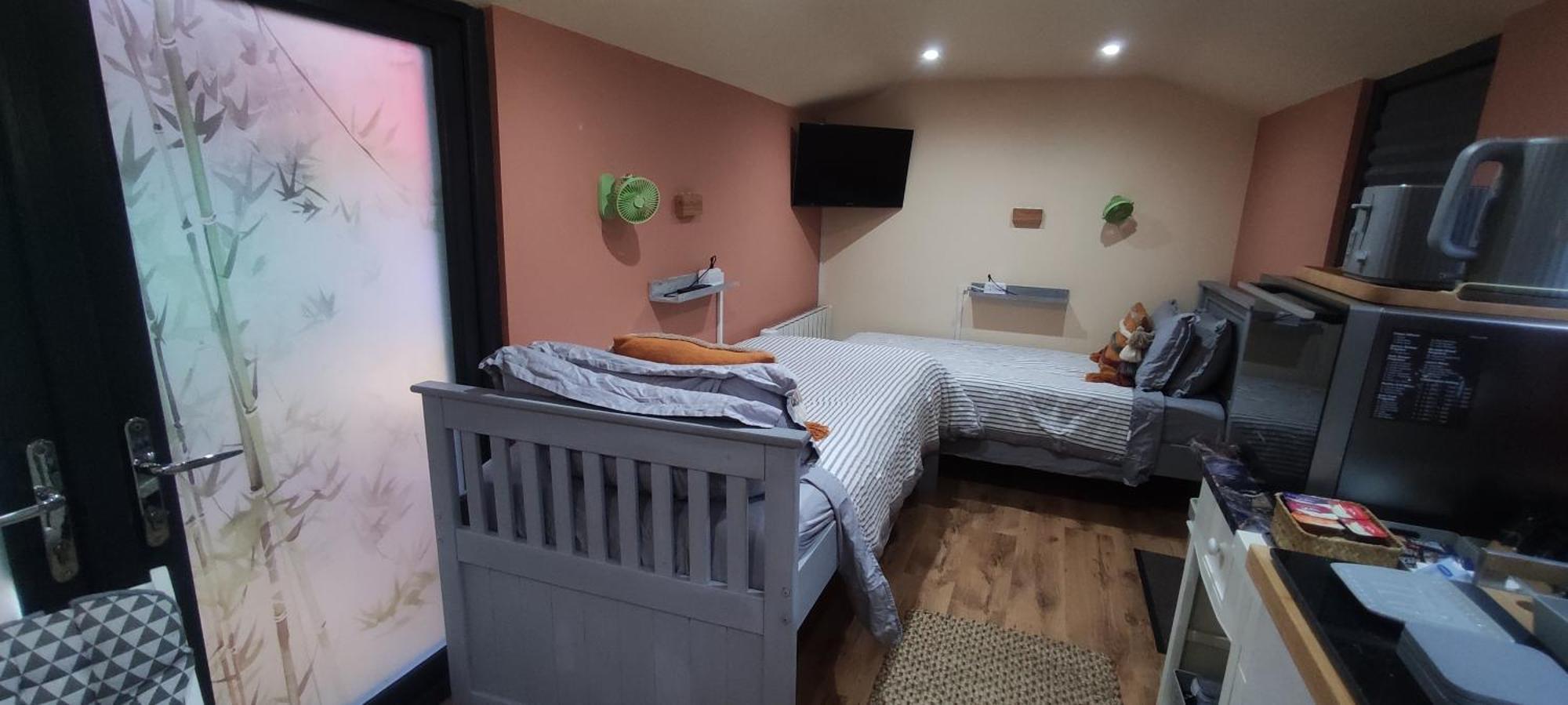 Richmond Lane Guest House - Aa Accredited Romsey Esterno foto