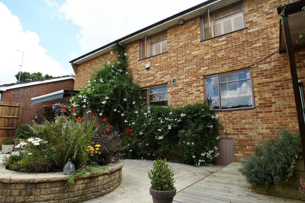 Richmond Lane Guest House - Aa Accredited Romsey Camera foto